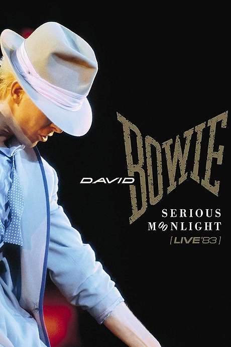 David Bowie: Serious Moonlight